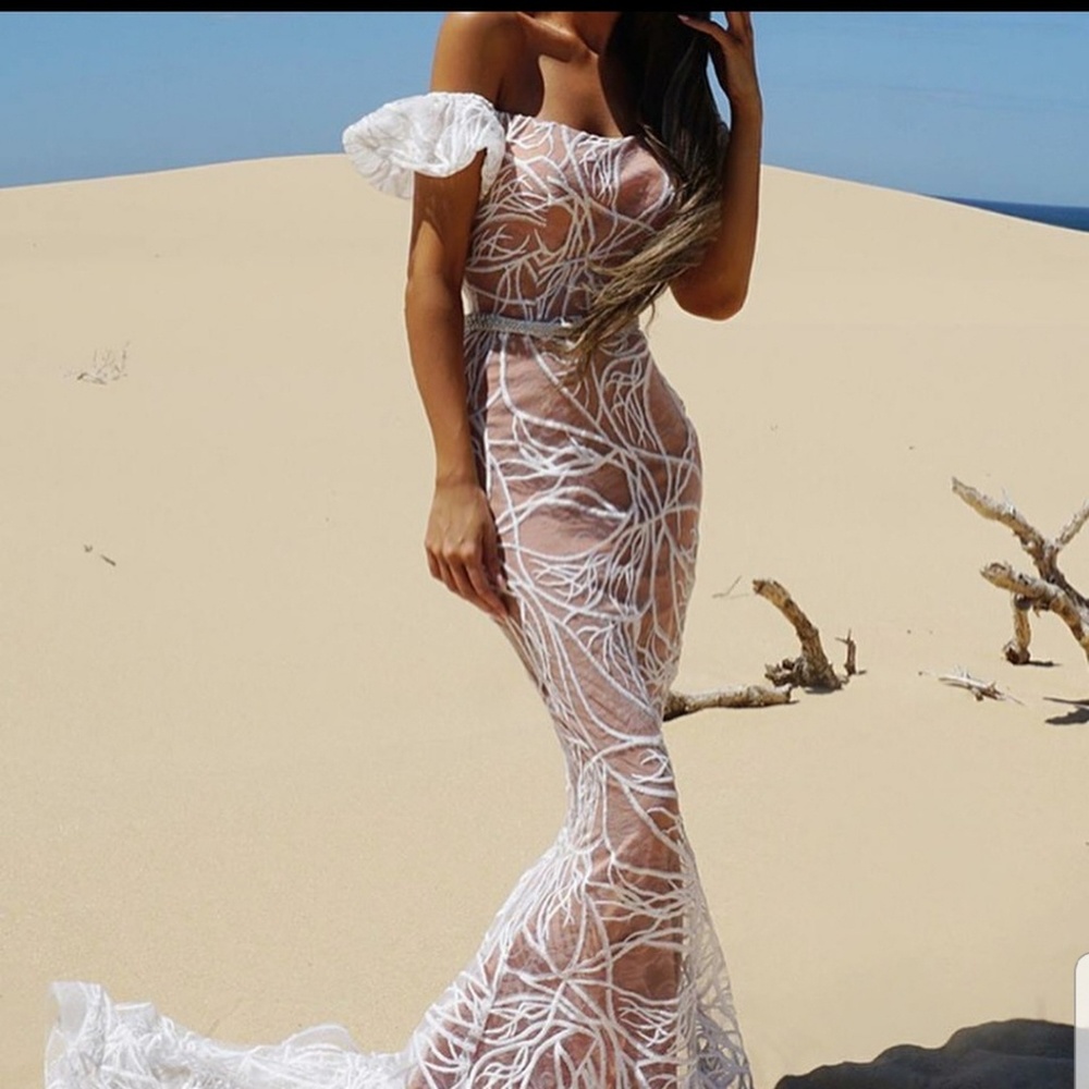 Formal dress